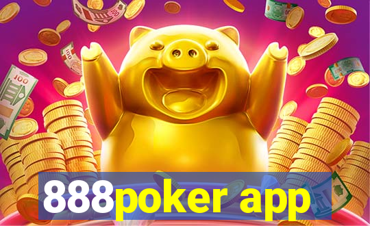 888poker app